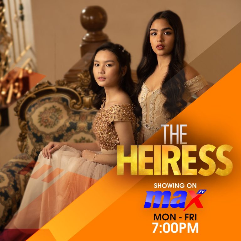 THE HEIRESS 2 