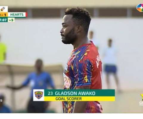 Gladson Awako