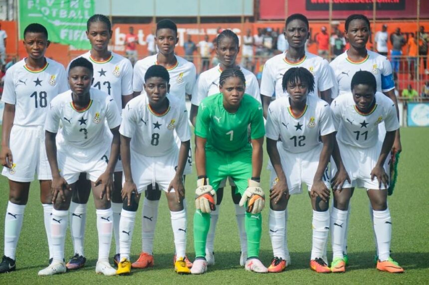 Ghana’s U-17