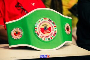 West African Boxing Union 