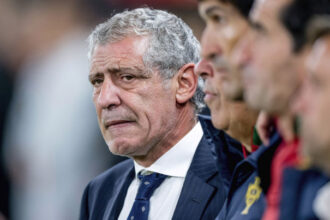 Portugal coach