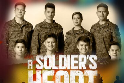 A SOLDIER'S HEART