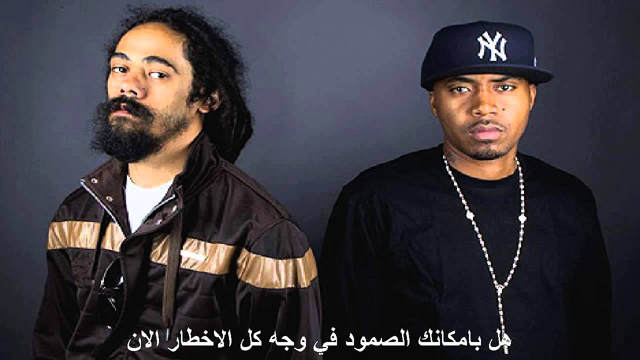 Damian Marley And Nas Thought Us Sabali!! How Far Has Africa Come  Thereafter? - Max