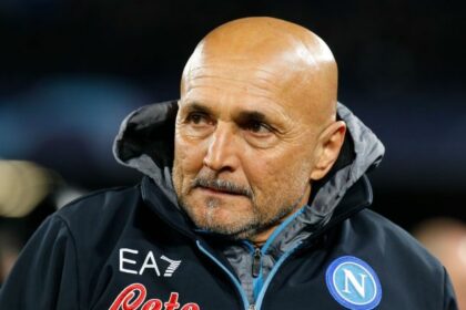 Spalletti excited by Napoli