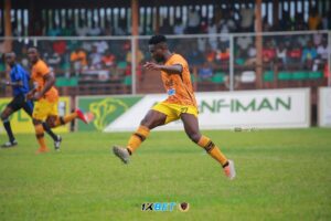 Legon Cities out of MTN FA Cup