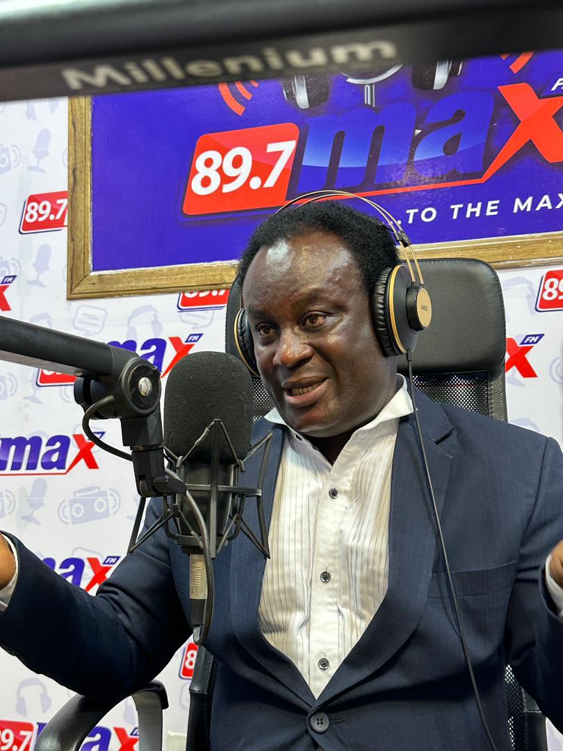 Max Rhistopian MORNING DEW: Who was Paa Grant in Ghana's history?- Historian Anokye ...