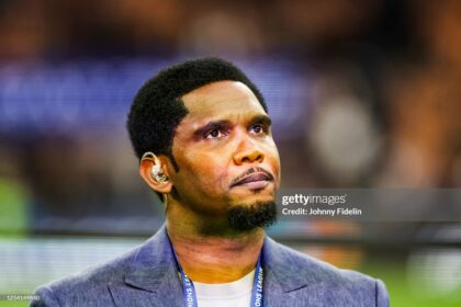 Legal reps of Samuel Eto'o denies receiving notification of legal action against him