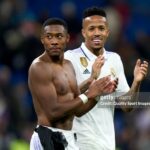 Real Madrid to face Napoli without Alaba and Militao