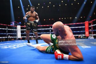 BOXING : The Fury versus Ngannou Aftermath