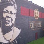 One-week observance of Theresa Kufuor at Peduase