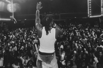 Stonebwoy electrifies stages in Germany, Netherlands and Italy