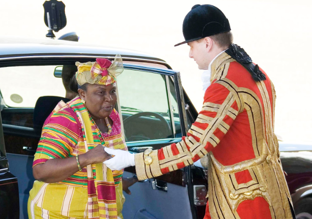 Former First Lady Of Ghana Theresa Kuffuor Has Died Aged 88 former-first-lady-of-ghana-theresa-kuffuor-has-died-aged-88