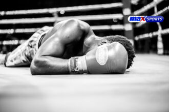 Photos of fight night 14 of the Ghana Professional Boxing League