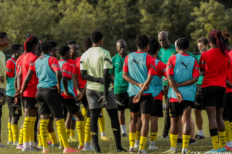 2024 WAFCON QUALIFIERS: Watch Black Queens hold first training ahead of Namibia clash