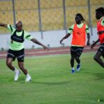 2026 FIFA WC QUALIFIER: Black Stars hold first training session (VIDEO)
