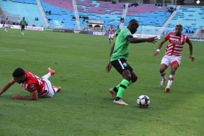 CLUB AFRICAIN 2-0 DREAMS FC: MTN FA Cup champs dreams' evaporate in Radès