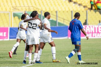2024 FIFA U-20 Women's World Cup qualifiers: Ghana advance to final round after win over Eswatini