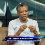 Dr. James Kwasi Addo