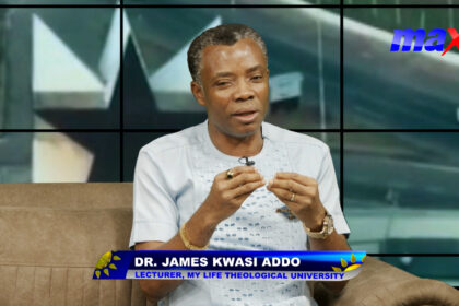 Dr. James Kwasi Addo