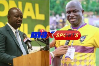 2026 FIFA WC QUALIFIERS: Ghana qualify with Kurt Okraku in charge - Moses Armah Parker