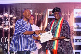 Ghana Leadership Awards slated for December 23