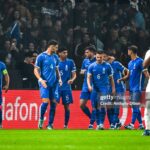 Greece end France's perfect record