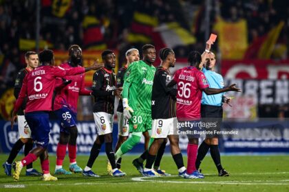 LIGUE 1: Alidu Seidu sees red in Clermont Foot's loss
