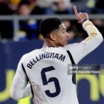 LA LIGA: Bellingham nets 13th league goal in Real Madrid's win