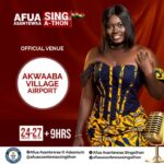 Ghana Tourism Partners Afua Asantewaa in Guinness World Records Sing-a-thon
