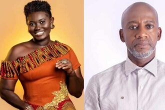 Sing-a-thon: Afua Asantewaa takes Rex Omar on for leaking her songs