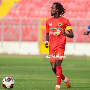 Olympics vs Asante Kotoko