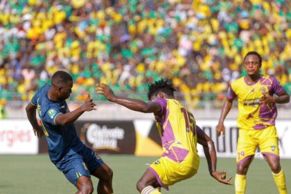 2023 CAF CL: Yanga whip Medeama 3-0 in Dar es Salaam