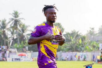 MEDEAMA 1-0 GOLD STARS: Medeama move up with win over Gold Stars