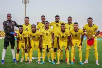 AFCON 2023: Ghana's group opponent release final 23-man squad