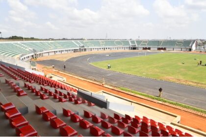 ACCRA 2023: Six stadia to be inaugurated - Veep