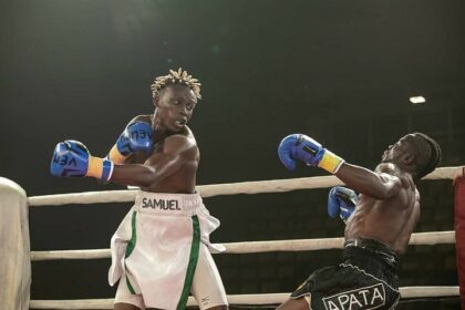 BOXING: Samuel Takyi leaves Bazooka Promotions