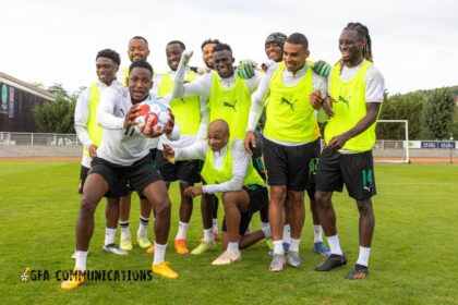 AFCON 2023: Ghana to open camp on new year's eve