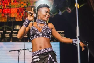 MAX ENTERTAINMENT: Wiyaala threatens to back out from 2024 Safarifest 