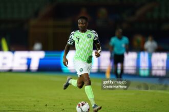 MAX AFCON 2023: 'Muslim' Ahmed Musa bashed online for 'Christmas' day post