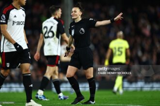 EPL UPDATES: Rebecca Welch becomes first ever EPL female referee
