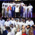 #MAXAFCON2023 UPDATES: Black Stars dine with Akuffo-Addo and jam with Stonebwoy