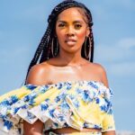 Tiwa Savage announces the release of her new movie 'Water and Garri'