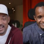 MAX NEWS: Will Smith supports Guinean student who biked across Africa