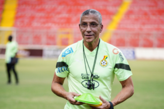 #MAXAFCON2023 UPDATES: How far Ghana goes depends on the players - Chris Hughton
