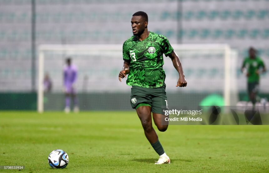 BIG BLOW!!! VICTOR BONIFACE WITHDRAWS FROM NIGERIA'S AFCON SQUAD