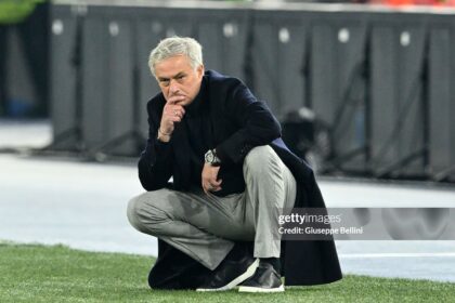SERIE A UPDATES: Roma sack Jose Mourinho