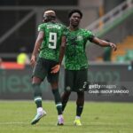 #MAXAFCON2023 UPDATES: Osimhen's equalizer spares Peseiro's blushes
