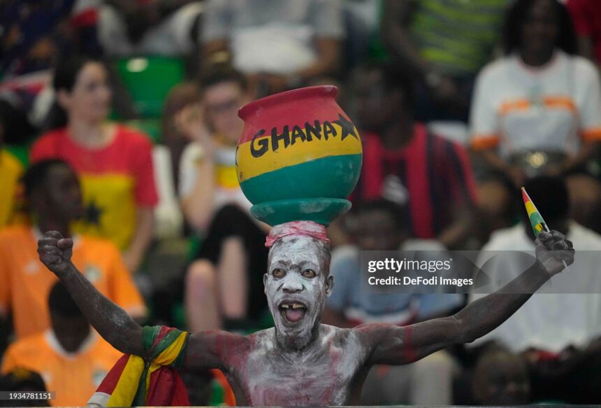 #MAXAFCON2023 UPDATES: We never threatened to leave Ivory Coast - Ghana Supporters Union