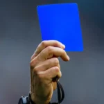 #MaxSports: Blue cards to be introduced in football