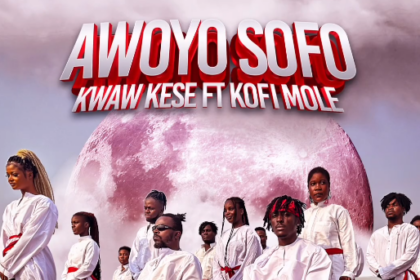 #MaxEntertainment: ‘Awoyo Sofo’ was inspired by an encounter with a ‘false prophet’ - Kwaw Kesse